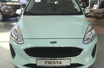 Ford Fiesta Comfort