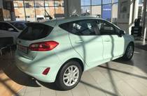 Ford Fiesta Comfort