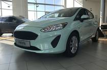 Ford Fiesta Comfort