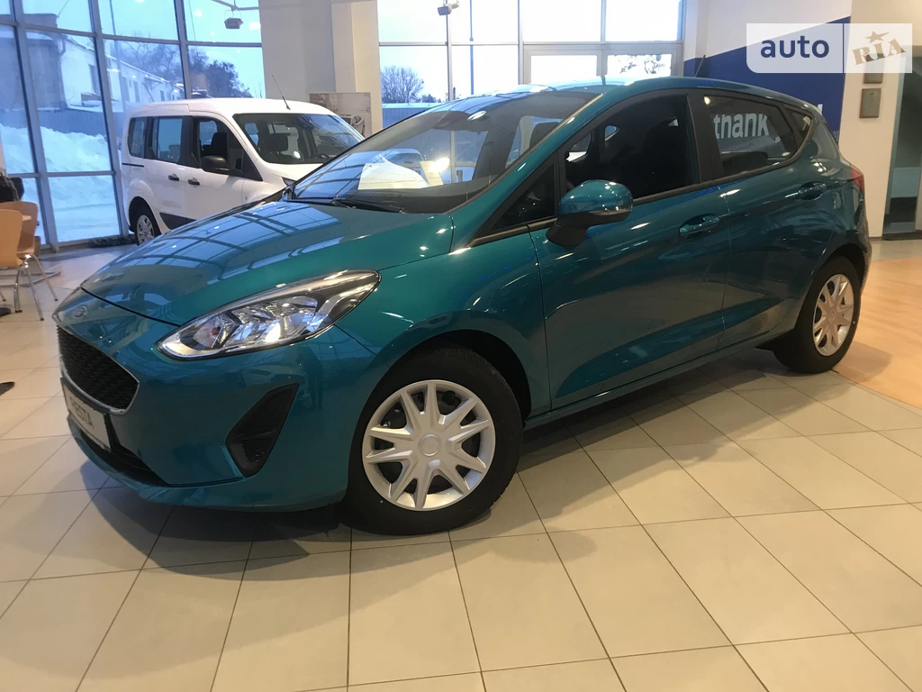 Ford Fiesta Comfort