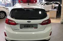 Ford Fiesta Connected