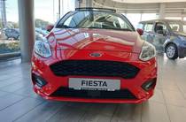 Ford Fiesta ST-Line