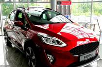 Ford Fiesta Active