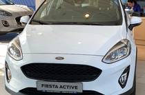 Ford Fiesta Active