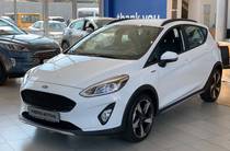 Ford Fiesta Active