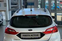 Ford Fiesta Active