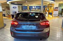 Ford Focus Titanium