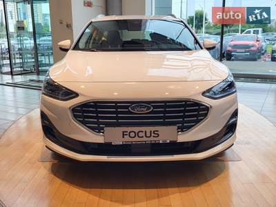 Ford Focus 2025 Base