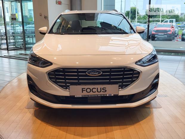 Ford Focus 2025