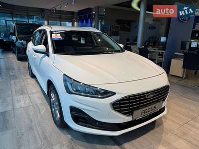 Ford Focus 2025 Base