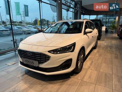 Ford Focus 2025 Base