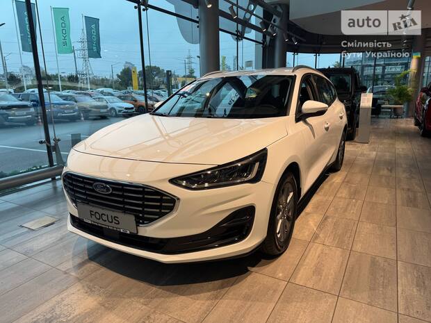 Ford Focus 2025