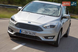 Ford Focus 2017 року