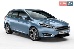 Ford Focus 2018 года