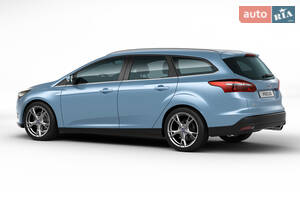 Ford Focus 2018 року