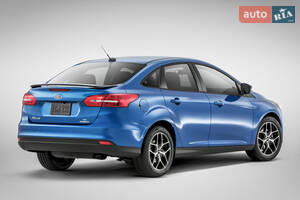 Ford Focus 2018 року