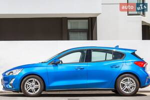 Ford Focus 2019 року