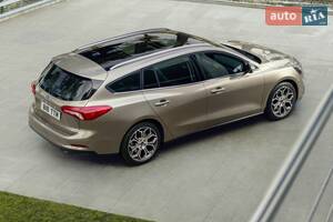 Ford Focus 2019 року