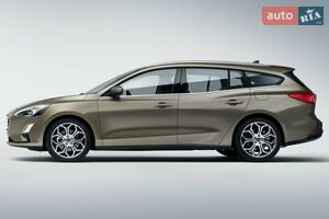 Ford Focus 2019 року