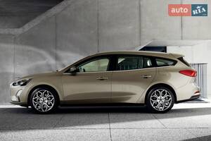 Ford Focus 2019 року