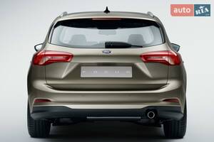 Ford Focus 2019 року