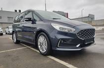 Ford Galaxy Titanium