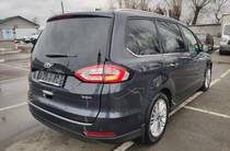 Ford Galaxy Titanium