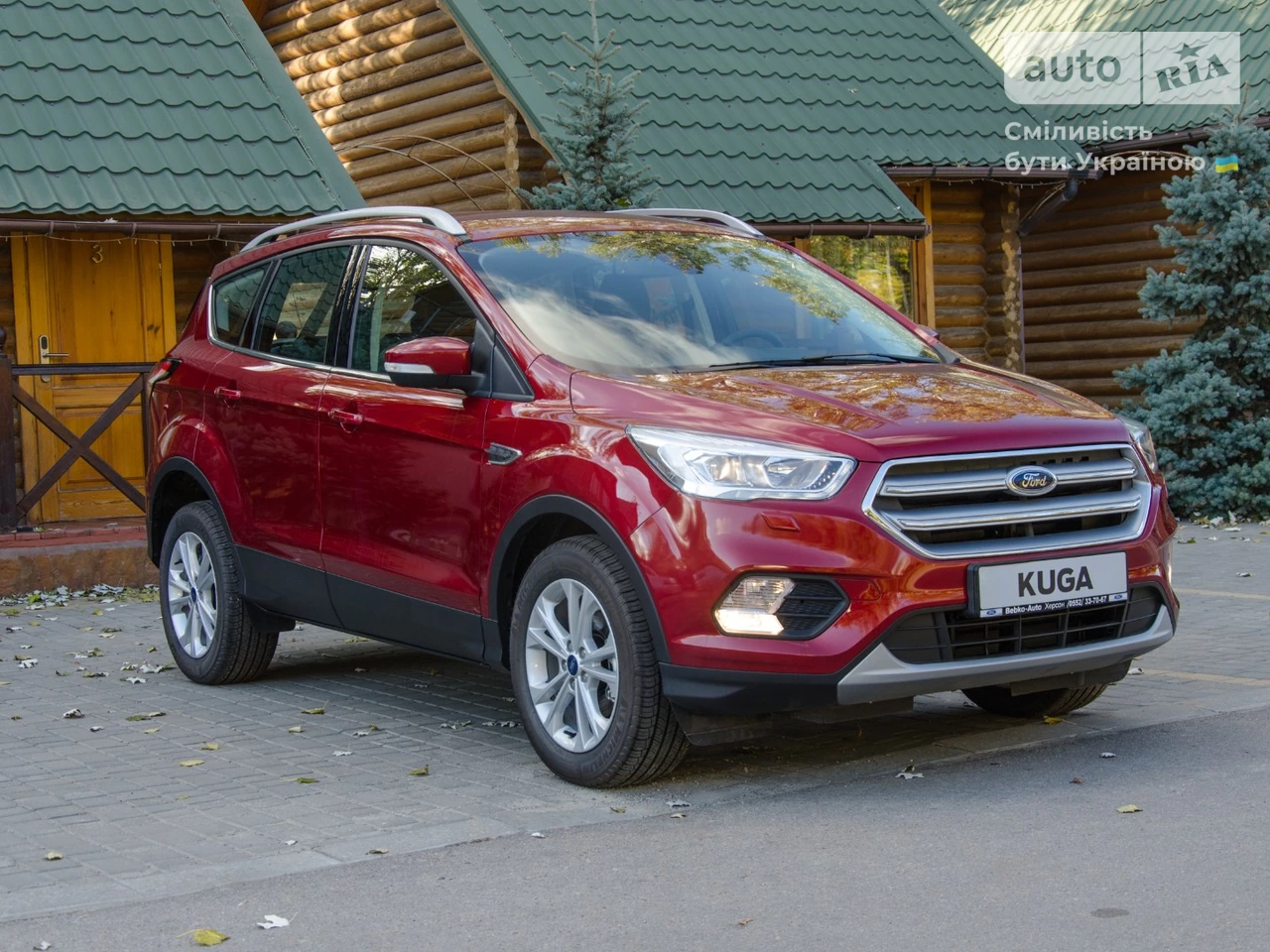 Ford Kuga Titanium