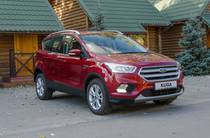 Ford Kuga Titanium