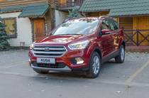 Ford Kuga Titanium