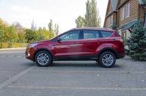 Ford Kuga Titanium