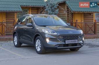 Ford Kuga 2.0 EcoBlue AT (190 л.с.) AWD 2020 Ford Kuga 2.0 EcoBlue AT (190 л.с.) AWD 2020