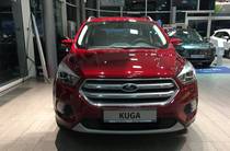 Ford Kuga Titanium