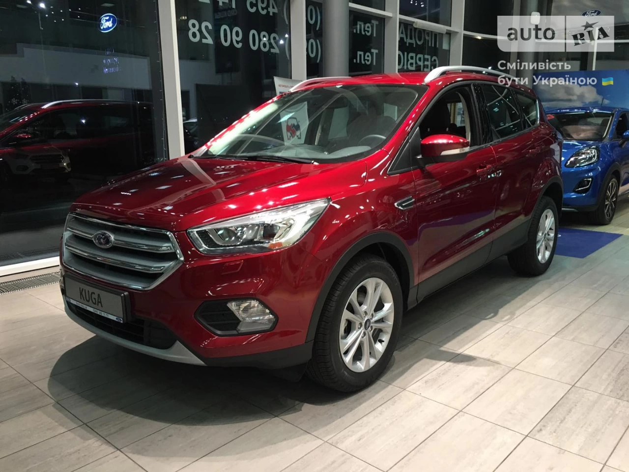 Ford Kuga Titanium