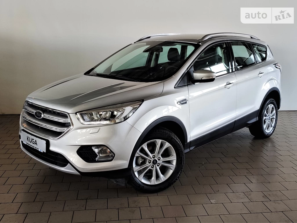 Ford Kuga Titanium