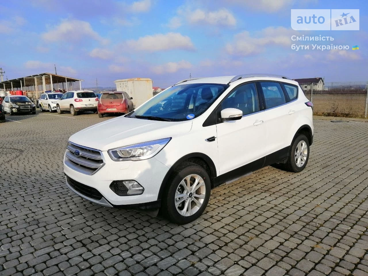 Ford Kuga Titanium