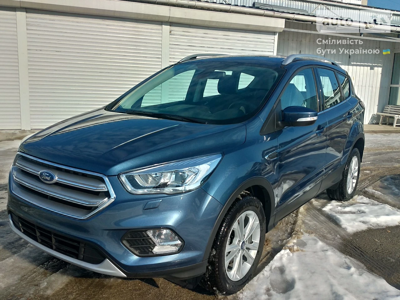 Ford Kuga Titanium