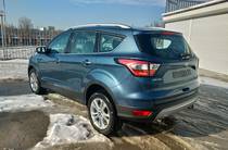 Ford Kuga Titanium