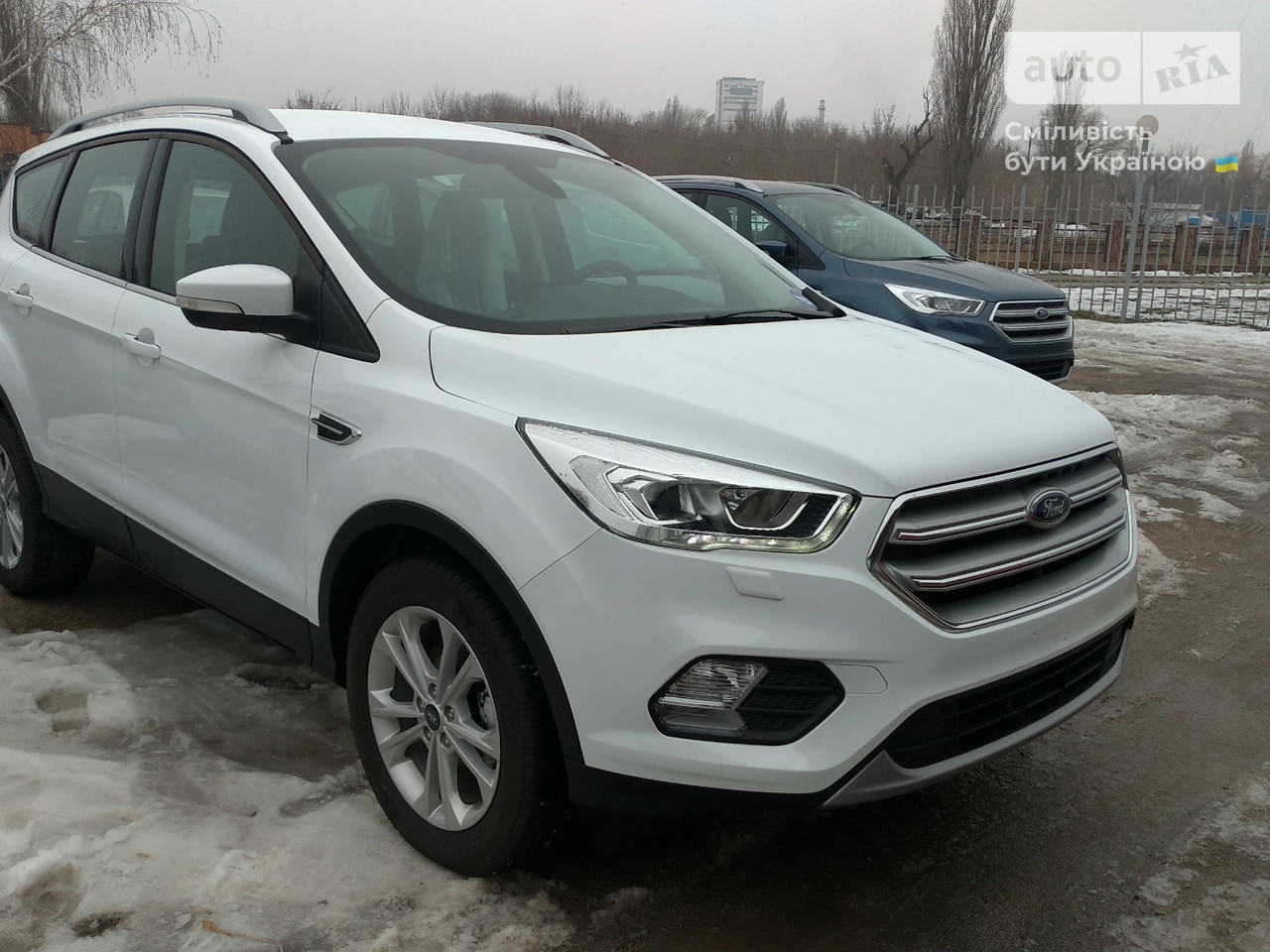 Ford Kuga Titanium