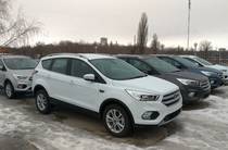 Ford Kuga Titanium