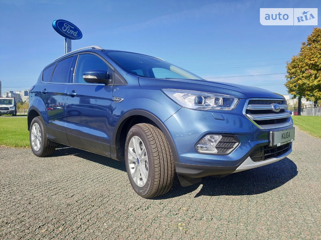 Ford Kuga Titanium