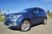 Ford Kuga Titanium