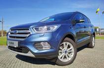 Ford Kuga Titanium