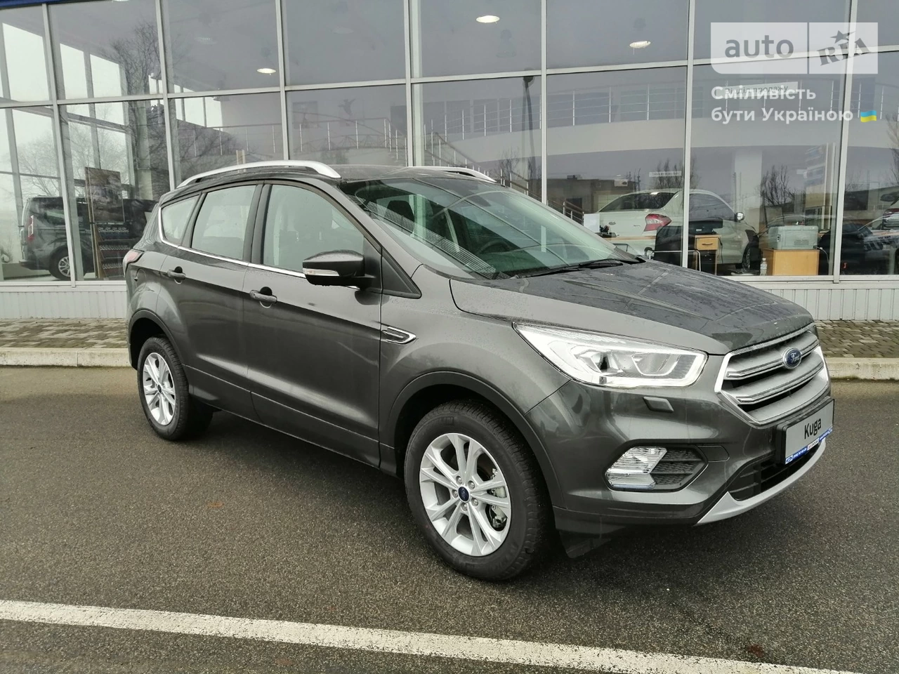 Ford Kuga Titanium