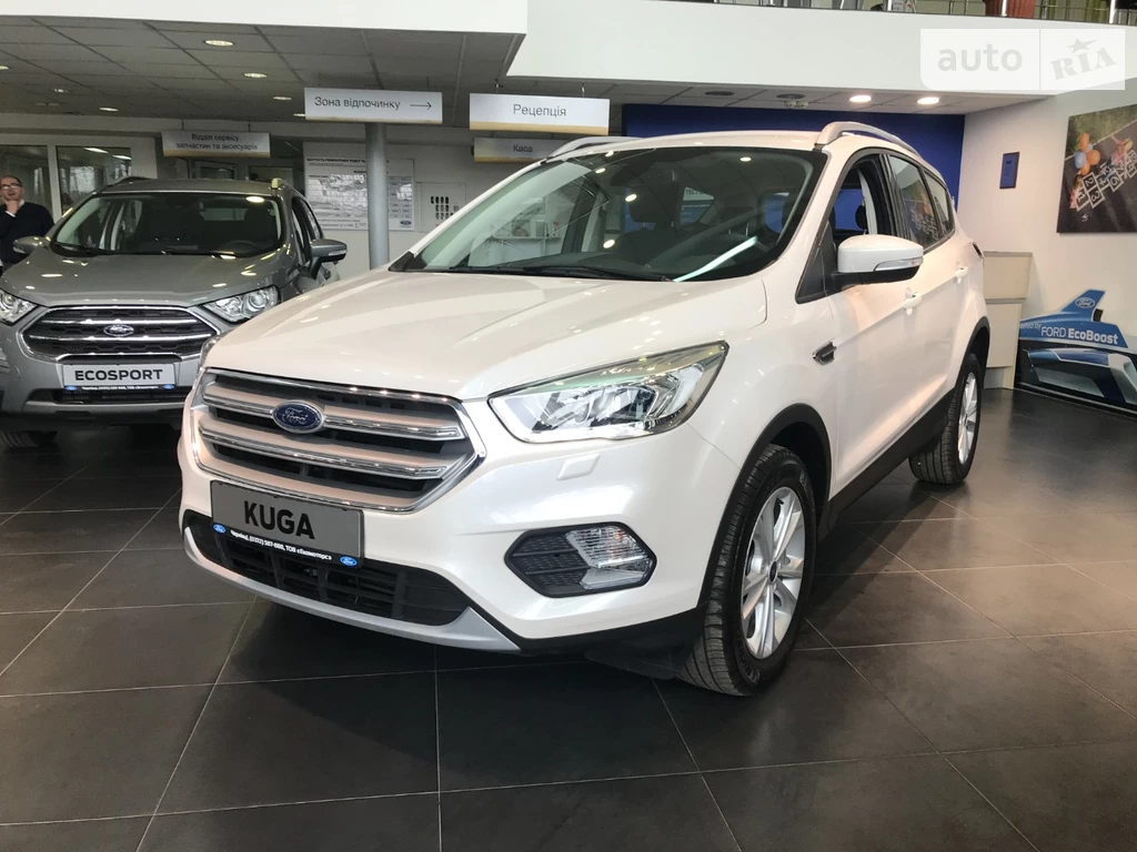 Ford Kuga Titanium