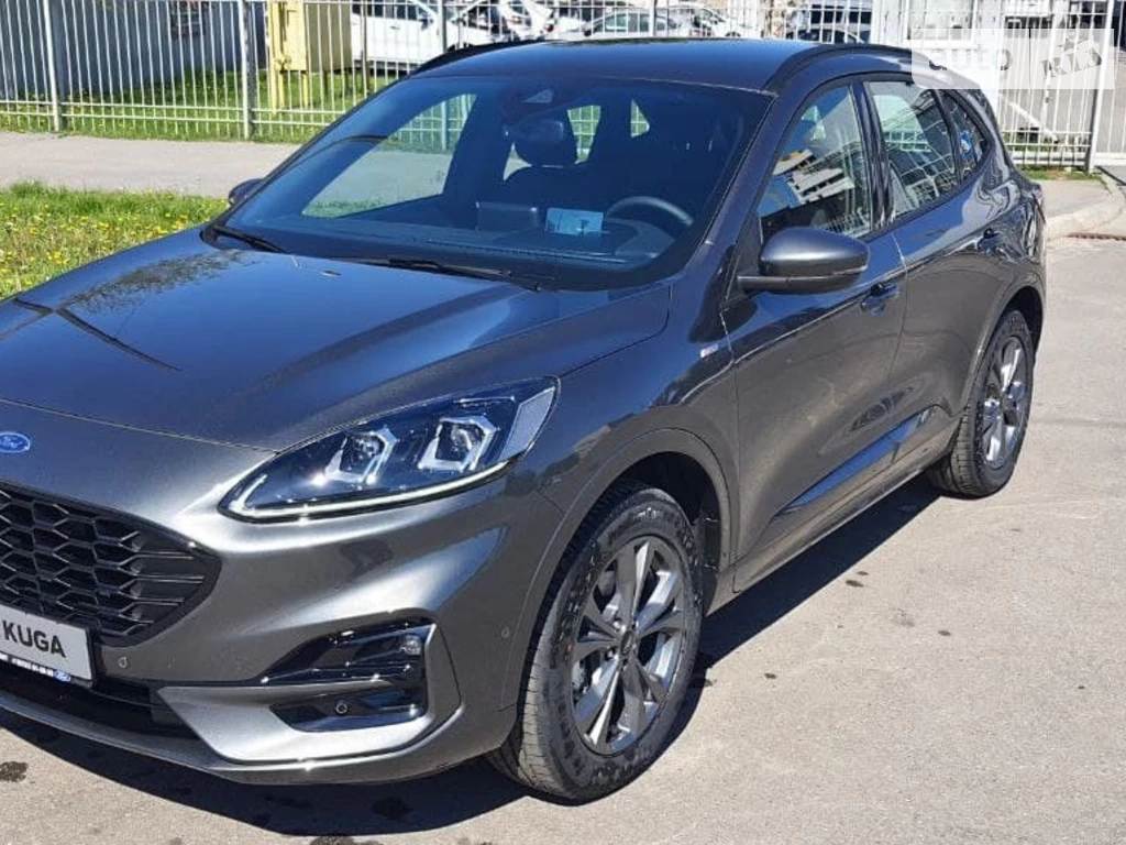 Ford Kuga ST-Line