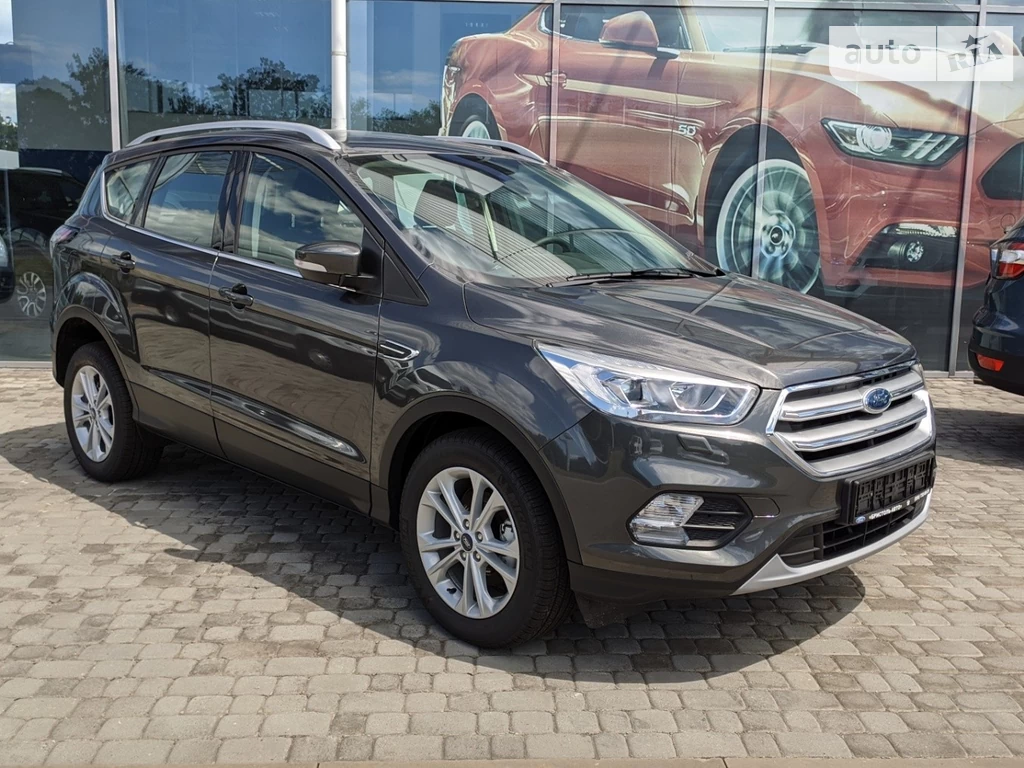 Ford Kuga Titanium