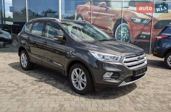 Ford Kuga New 1.5D AT (120 л.с.) 2019 Ford Kuga New 1.5D AT (120 л.с.) 2019