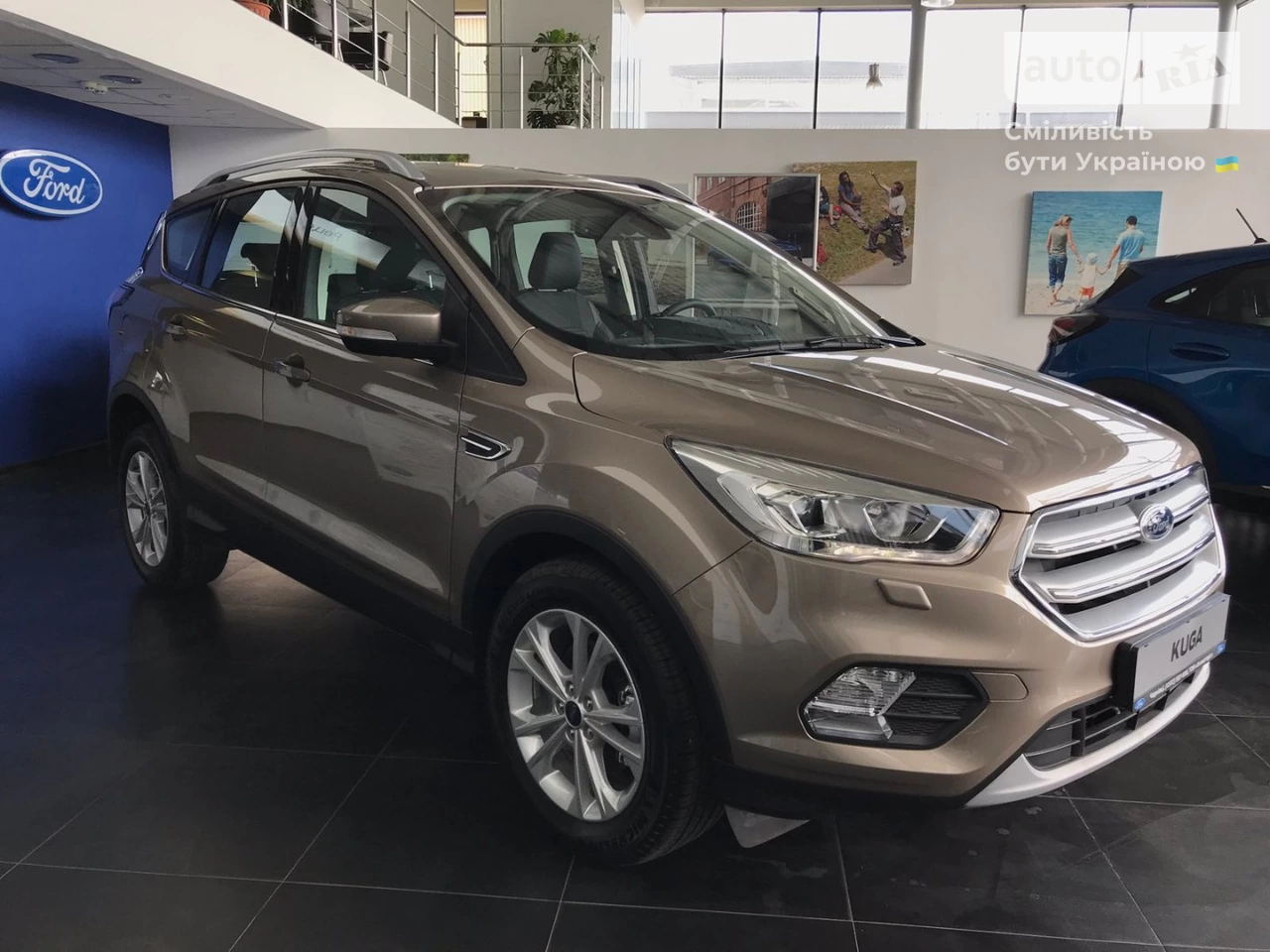 Ford Kuga Titanium