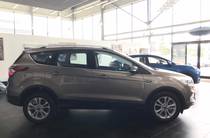 Ford Kuga Titanium